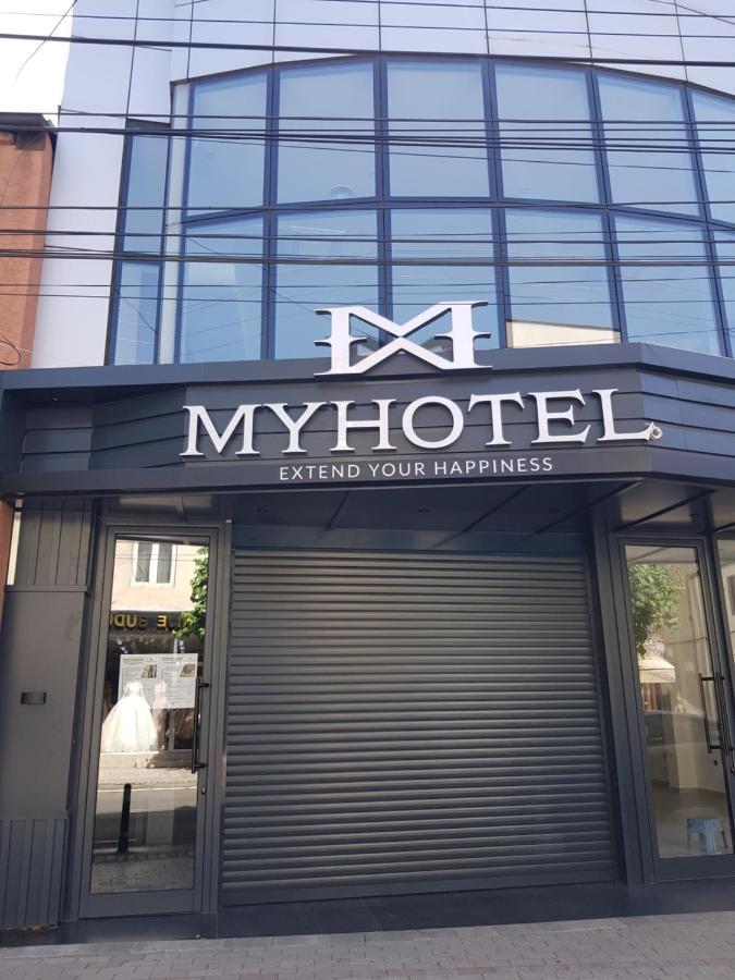 My Hotel Prizren Eksteriør bilde