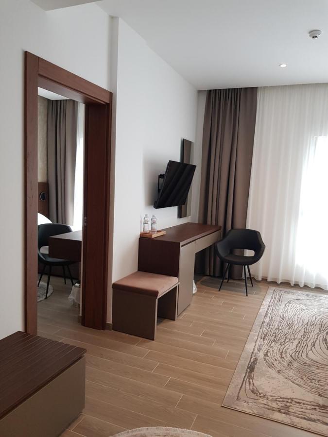 My Hotel Prizren Eksteriør bilde