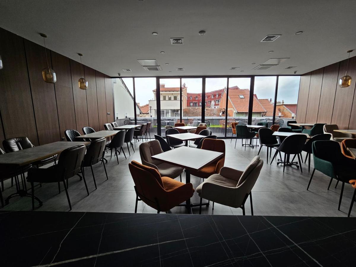 My Hotel Prizren Eksteriør bilde