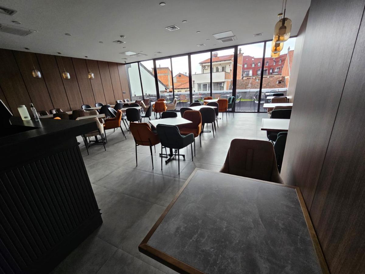 My Hotel Prizren Eksteriør bilde